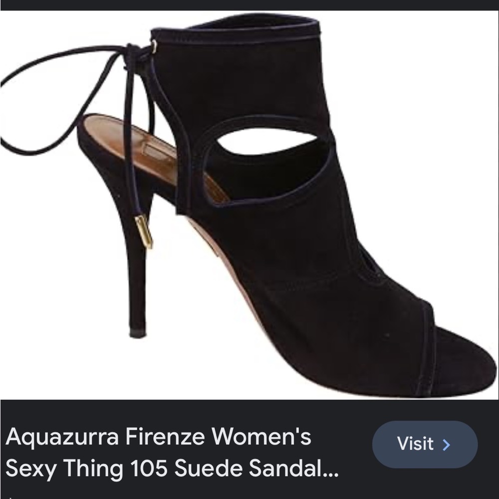 Aquazzura sandals